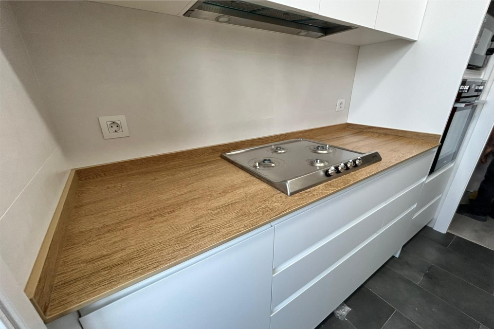 Encimera madera 2 vt stones