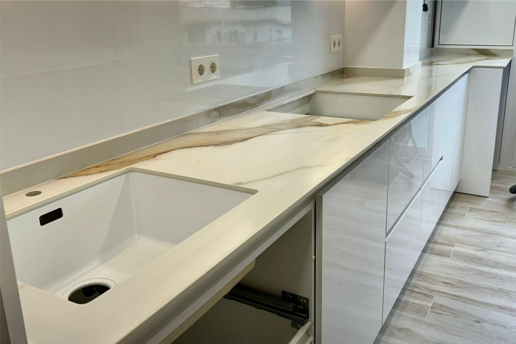 Encimera marmol vt stones